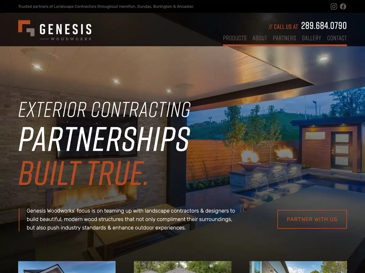 Genesis Woodworks